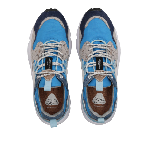 Flower Mountain 1B60 - 001-2017816-01 YAMANO 3 Sneakers in blue