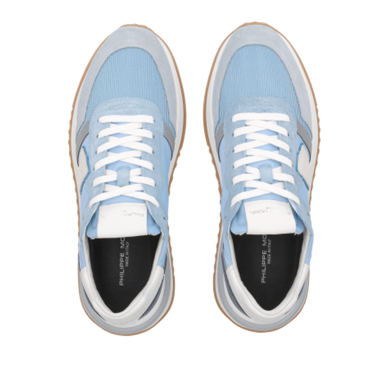 Philippe Model TROPEZ 2.1 LOW sneaker in blue