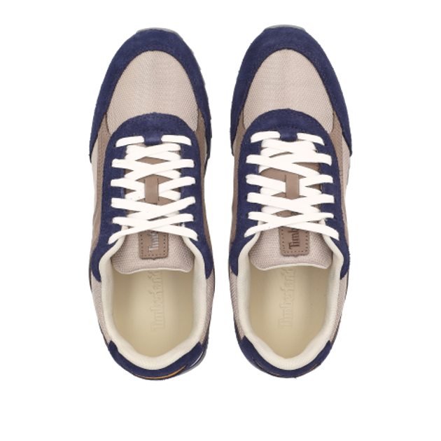 Timberland A419G Scout Heights sneaker in blue