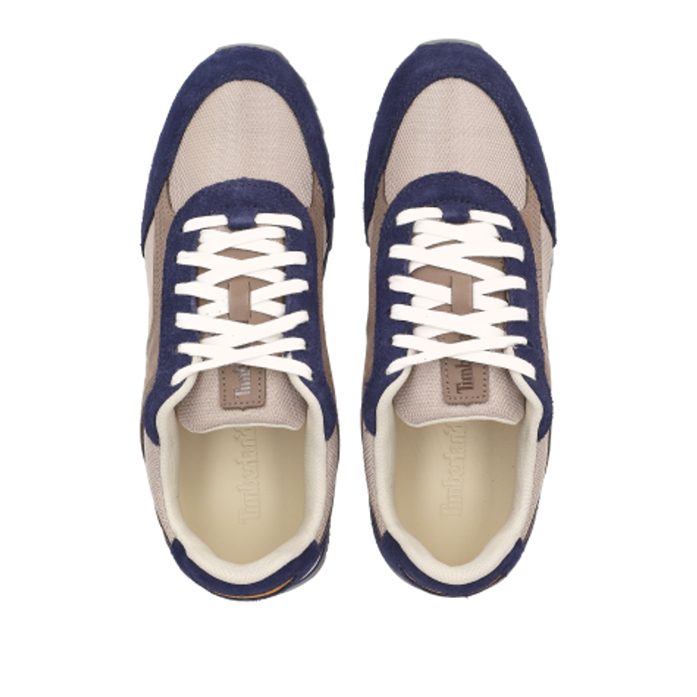 Timberland A419G Scout Heights sneaker in blue