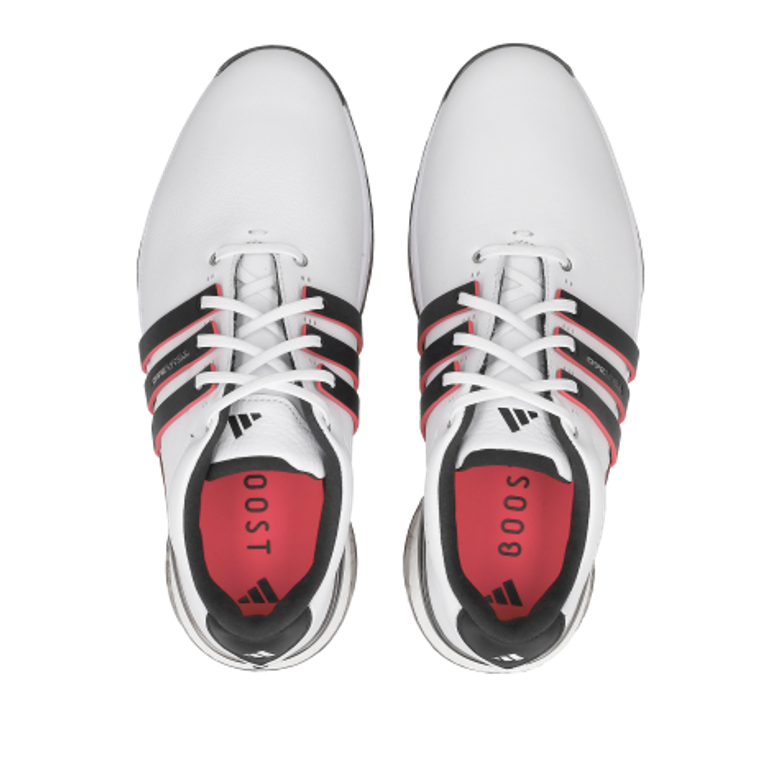 ADIDAS Golf IH2197 TOUR360 25 golf shoes in white