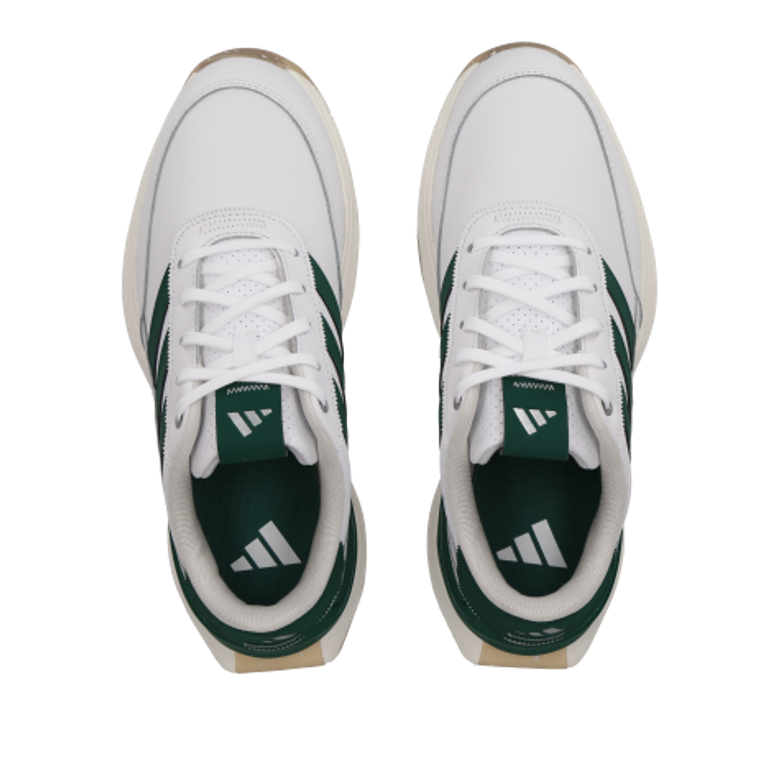 ADIDAS Golf IF0299 S2G SL LEATHER 24 golf shoes in white