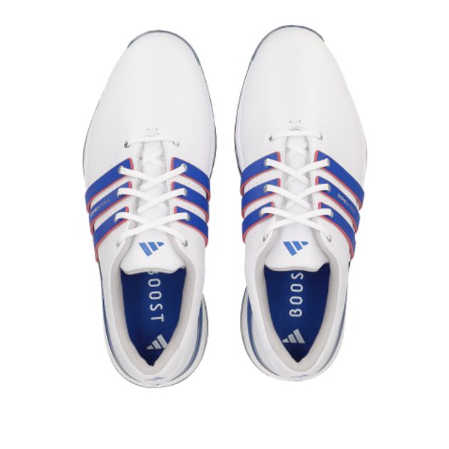 ADIDAS Golf HQ0043 TOUR360 24 golf shoes in white