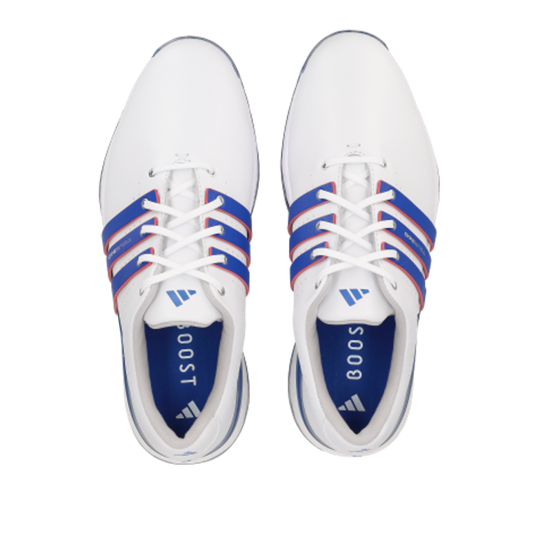 ADIDAS Golf HQ0043 TOUR360 24 golf shoes in white