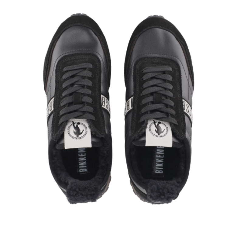 Bikkembergs Ignite M Warm Lining in Black