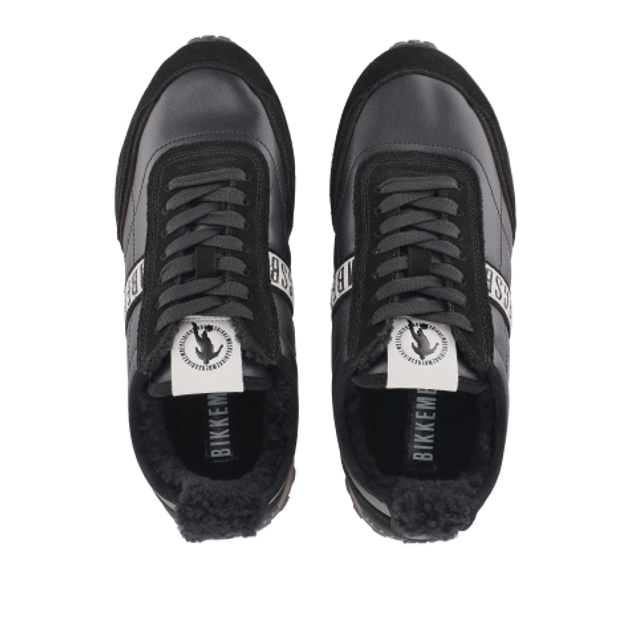 Bikkembergs Ignite M Warm Lining in Black