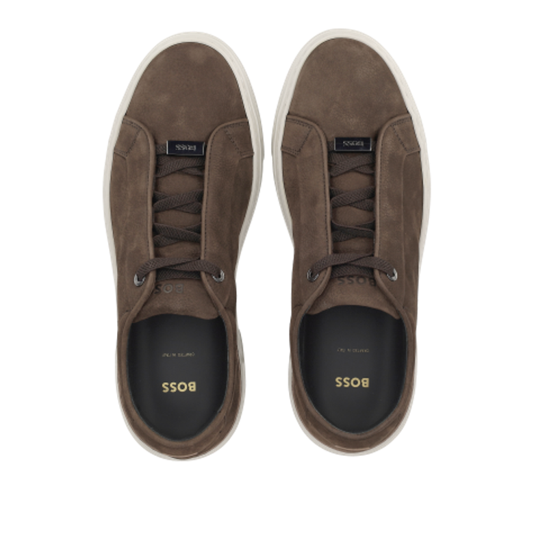 Boss Gary_Tenn warm lining in brown