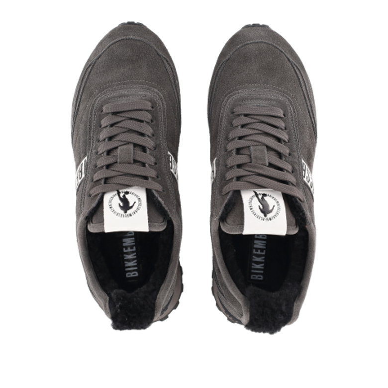 Bikkembergs Ignite M Warm Lining in Brown