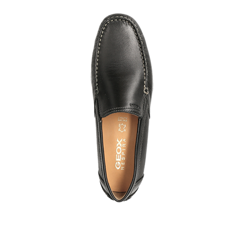 GEOX U1144V 00039 C9999 MONET slip-on in black