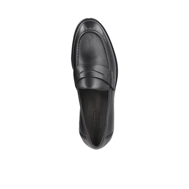 Lloyd 23-673-00 REYNOLD BAL slip-on shoe in black