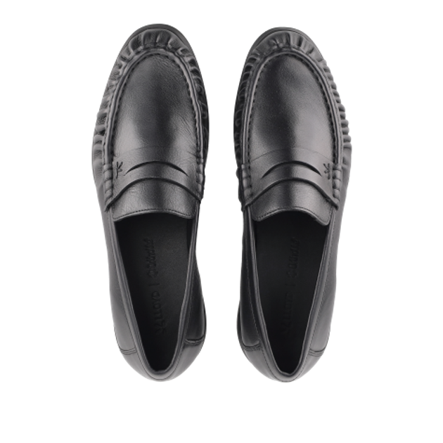 Lloyd 26-540-00 N-STRIDE 240 Slipper in schwarz
