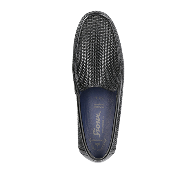 Sioux GIUMELO-705-H slip-on in black