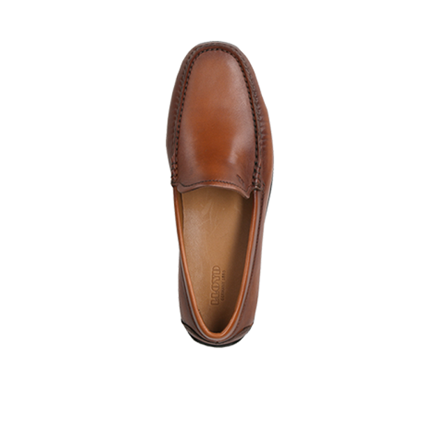 Lloyd 13-422-03* EMILIO slip-on shoe in brown