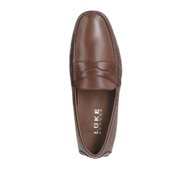 Lüke shoes 8309 TMORO slip-on shoe in brown