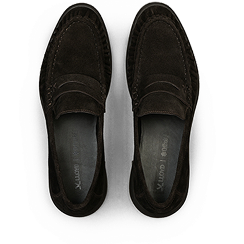 Lloyd 26-540-25 N-STRIDE 240 Slipper in braun