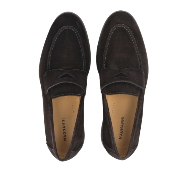 Magnanni 26777 CROSTIDIFU MARRON Brown Loafers