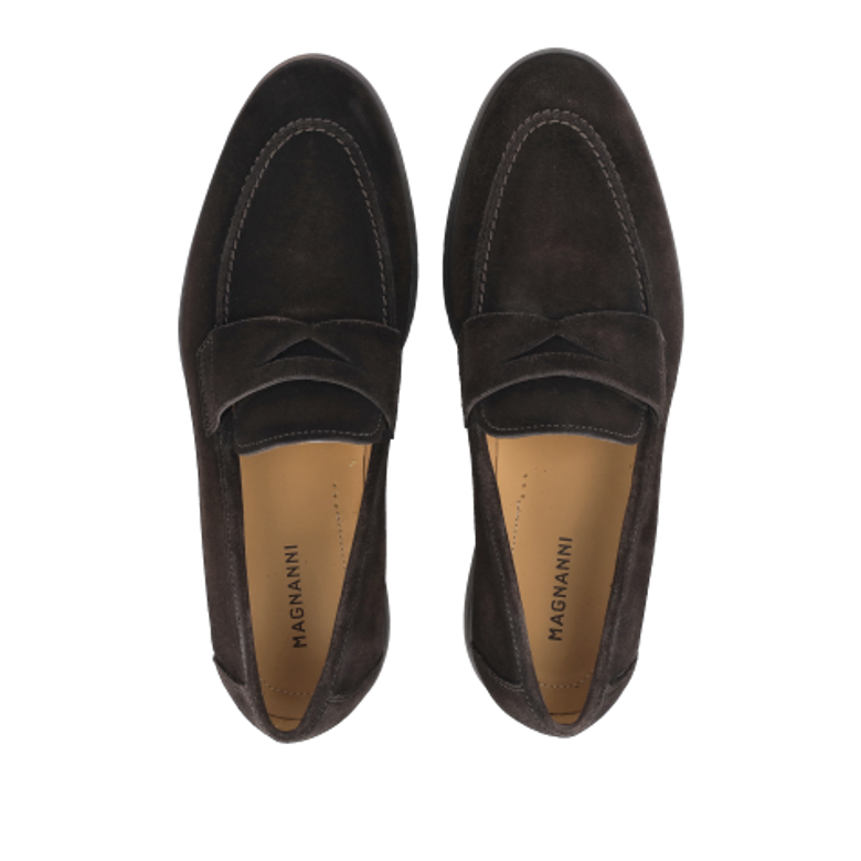 Magnanni 26777 CROSTIDIFU MARRON Brown Loafers