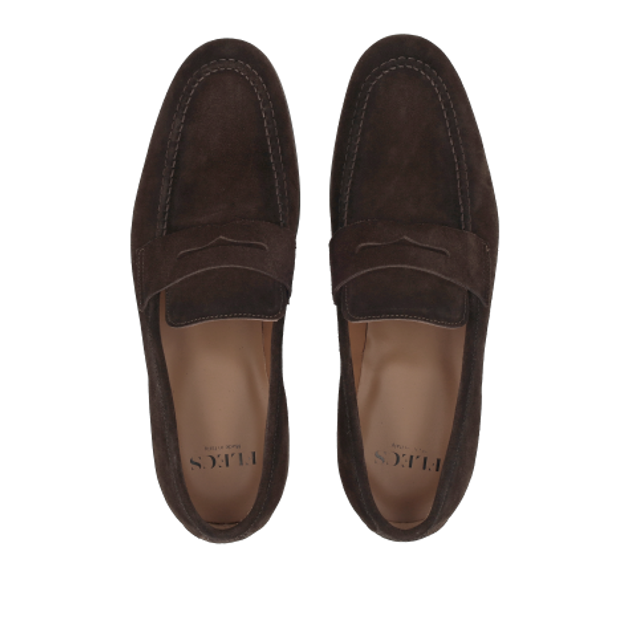 Flecs I305 CROSTA TDM Slipper in braun