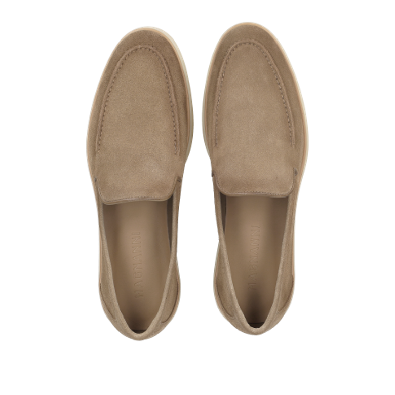 Magnanni 26439-737 ROCCIA slip-on shoe in beige