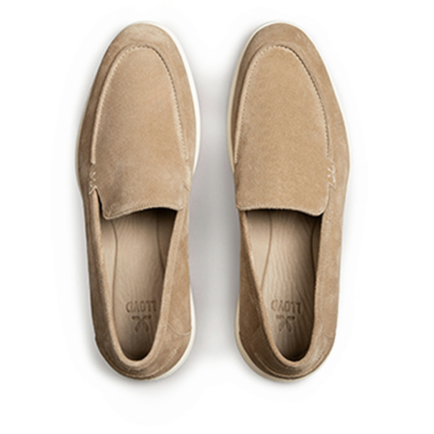 Lloyd 16-057-24 STRIDE FLEX Slipper in beige