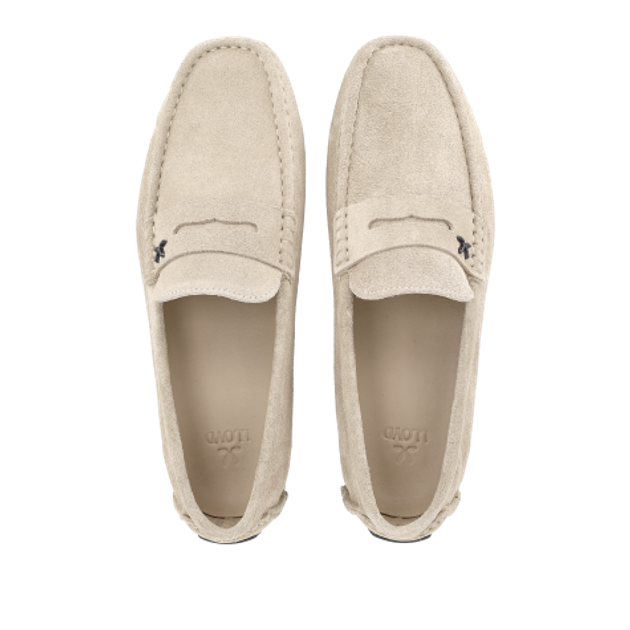 Lloyd 16-182-22 ROVER Slipper in beige