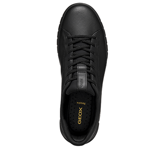 GEOX FLEXTRIDE PLUS sneaker in black