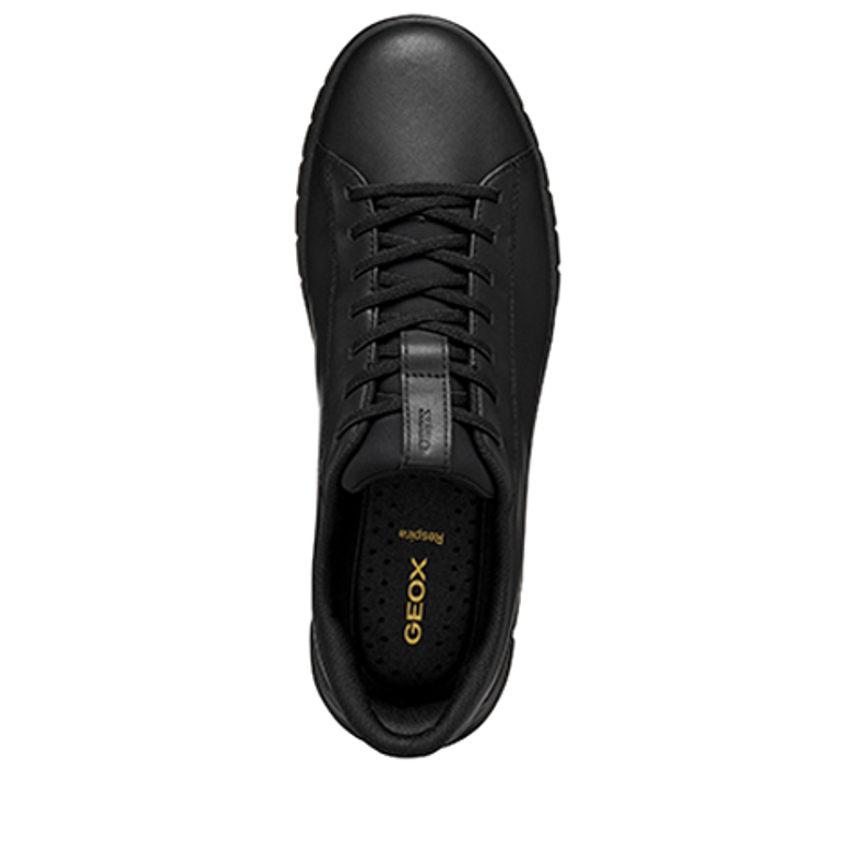 GEOX FLEXTRIDE PLUS sneaker in black