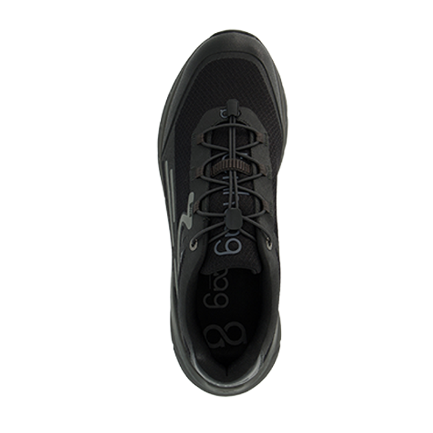 tenhaag speedhaag WP Sneaker in schwarz