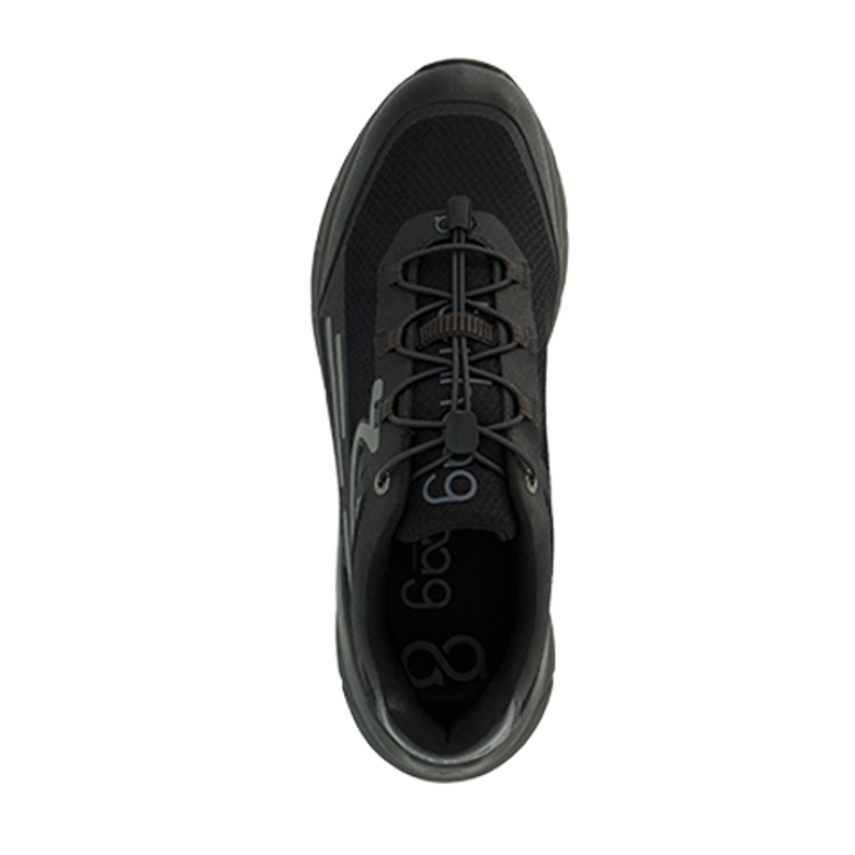 tenhaag speedhaag WP Sneaker in schwarz