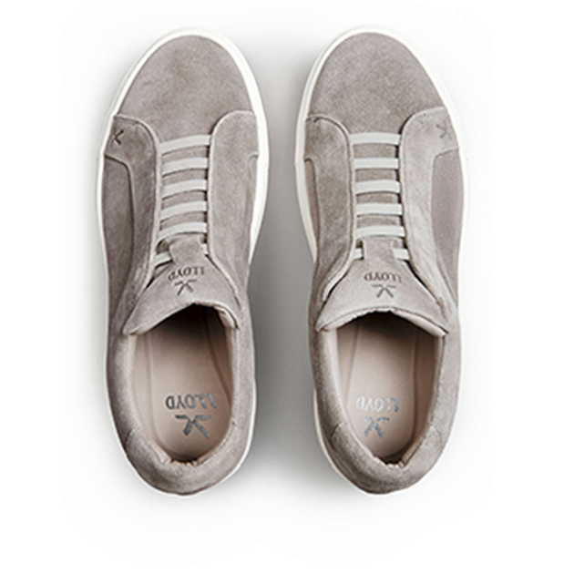 Lloyd 16-002-24 METRO sneaker in gray
