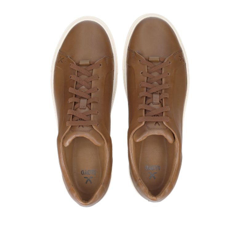 Lloyd 16-003-03 METRO sneaker in brown