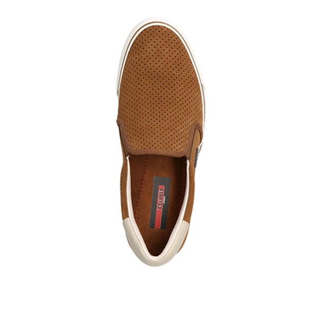 Lloyd 12-406-13 ELDORET sneaker in brown