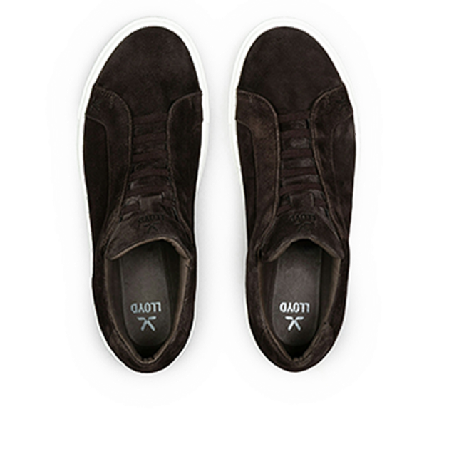 Lloyd 16-002-25 METRO sneaker in brown