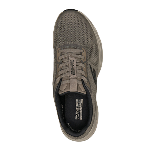 Skechers 217020 DKTP GO WALK Sneaker in braun
