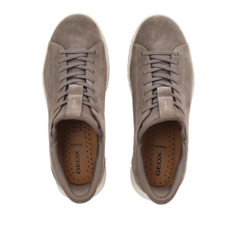 GEOX FLEXTRIDE PLUS Sneaker in beige