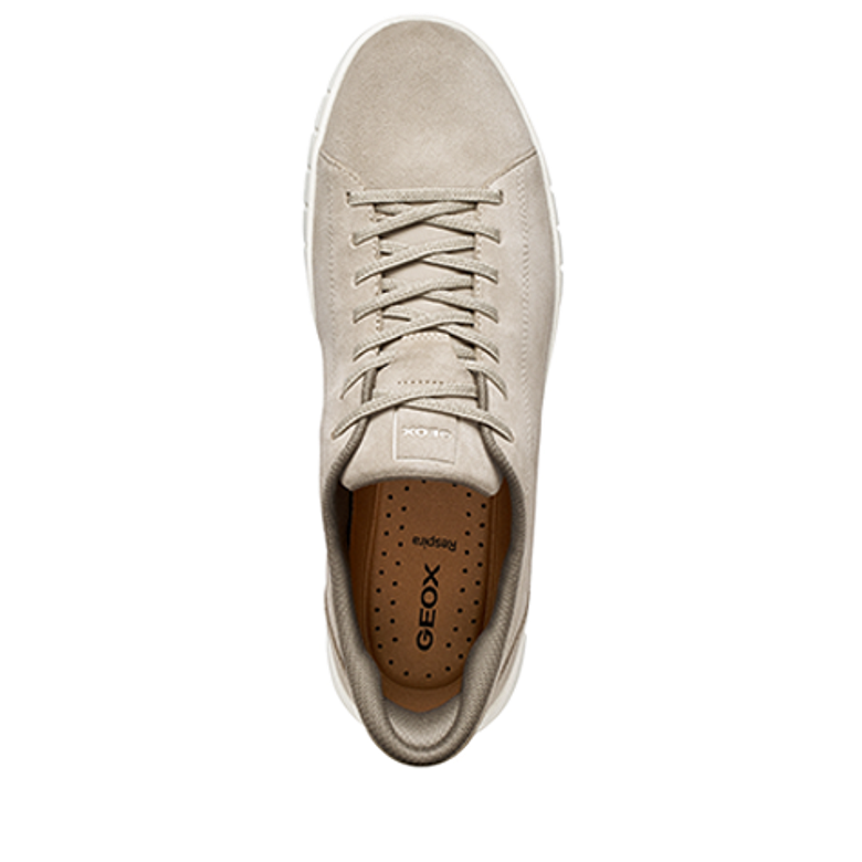 GEOX FLEXTRIDE PLUS sneaker in beige