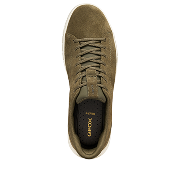 GEOX FLEXTRIDE PLUS Sneaker in grün