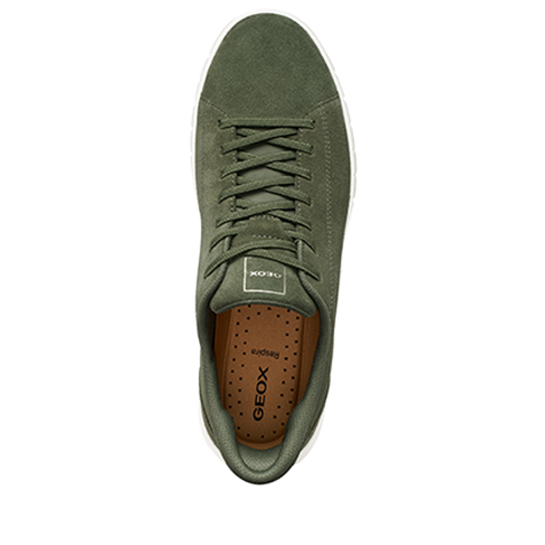 GEOX FLEXTRIDE PLUS sneaker in green