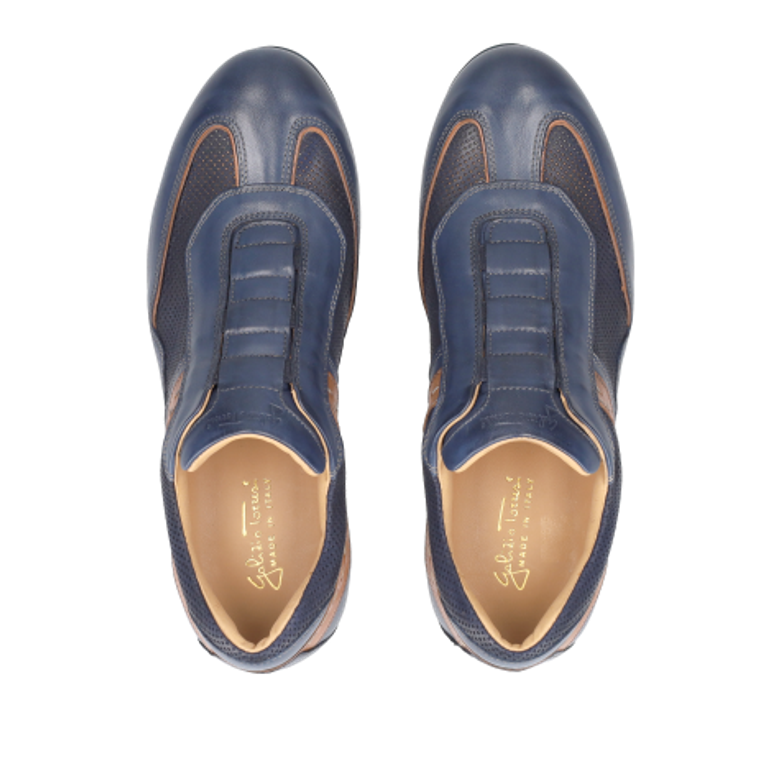 Galizio Torresi 313110 V.70436 sneaker in blue