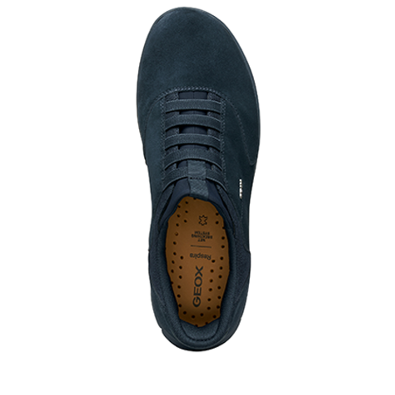 GEOX NEBULA 2.0 PLUS sneaker in blue