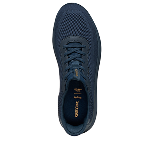 GEOX SPHERICA PLUS sneaker in blue