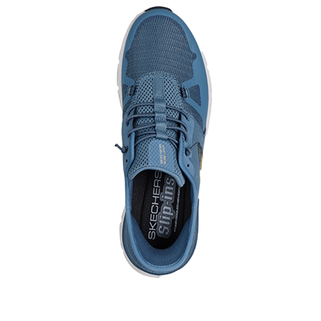 Skechers 232930 SLT GLIDE STEP PRO sneaker in blue