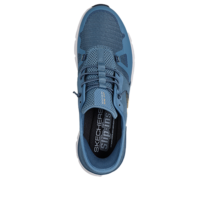 Skechers 232930 SLT GLIDE STEP PRO sneaker in blue