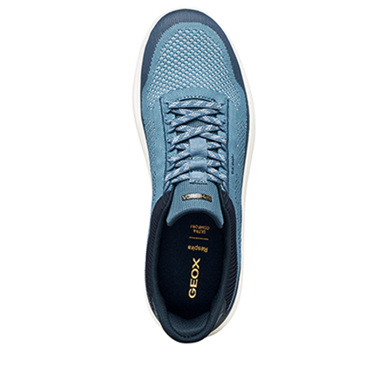 GEOX SPHERICA PLUS sneaker in blue