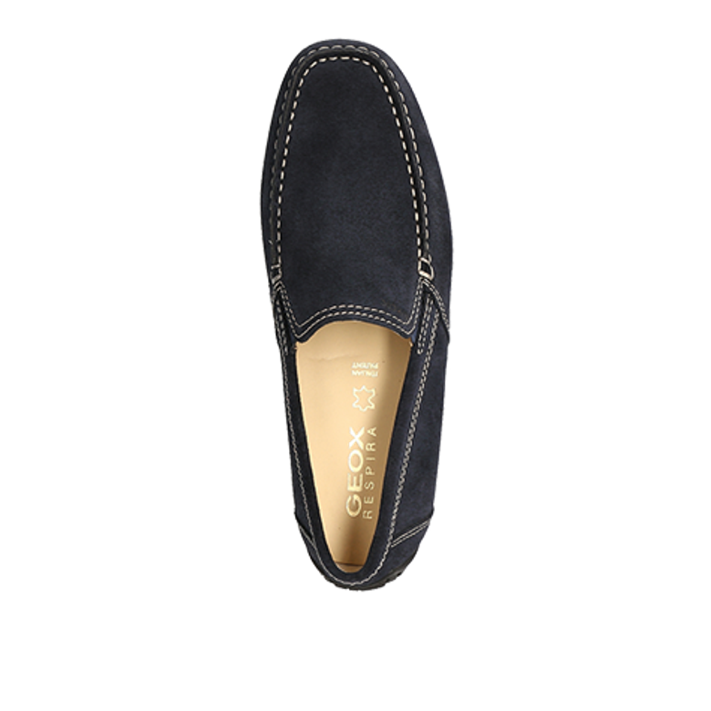 GEOX U1144V 00022 C4000 MONET loafer in blue