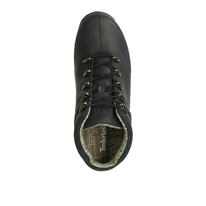 Timberland Euro Sprint Hiker Boots in black