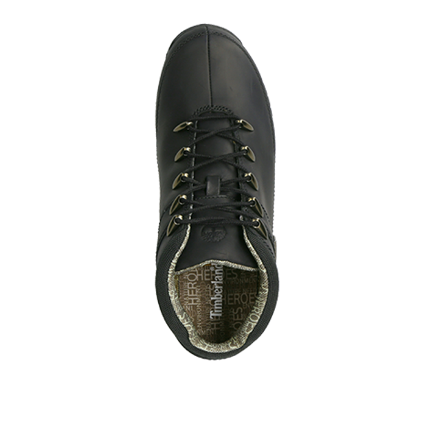 Timberland Euro Sprint Hiker Boots in black