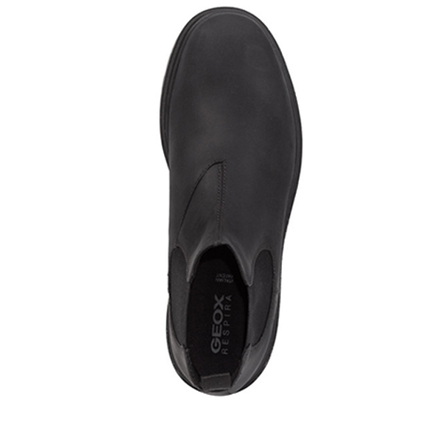 GEOX ANDALO boots in black