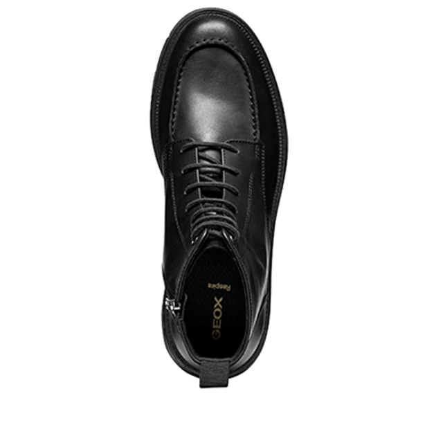 GEOX POVE boots in black