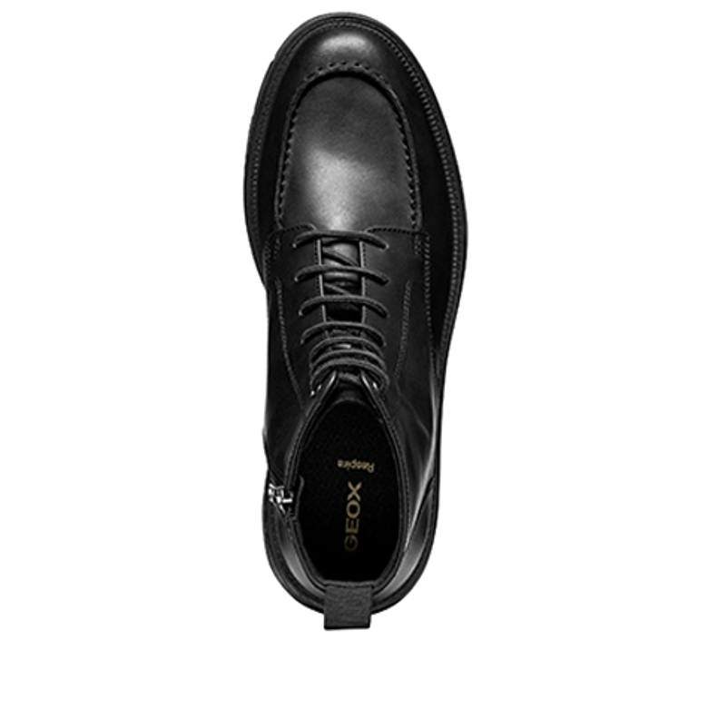 GEOX POVE boots in black